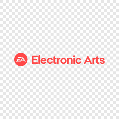 Electronic Arts logo transparent PNG