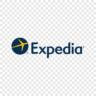 Expedia logo 2012–2023