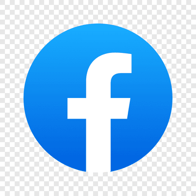 Facebook logo 2019–2023