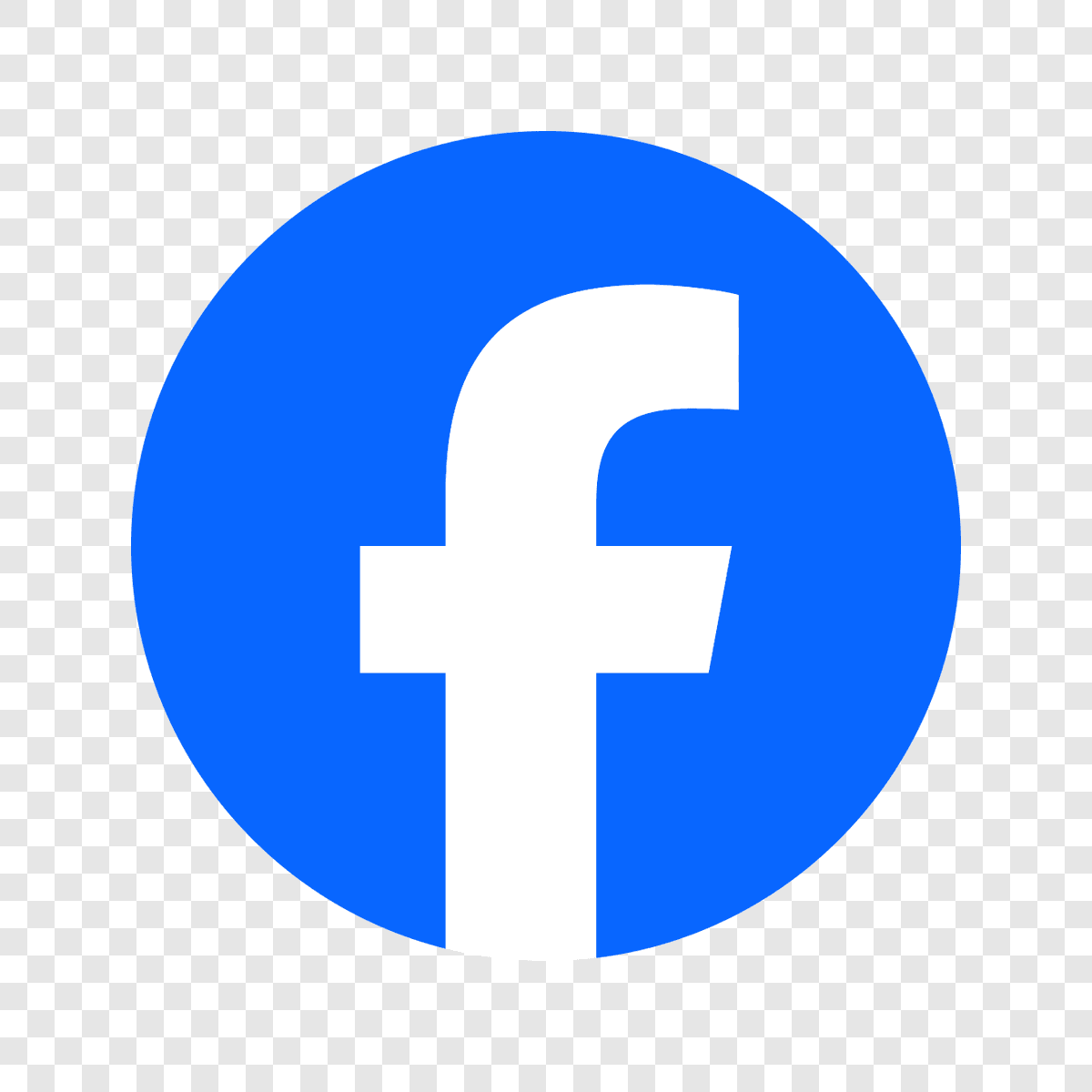 Facebook logo transparent PNG
