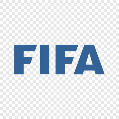 FIFA logo transparent PNG