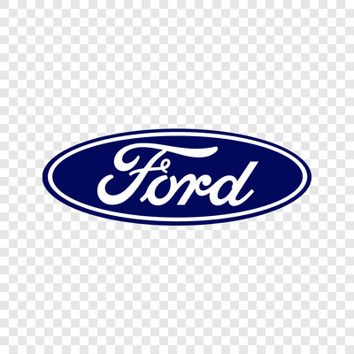 Ford logo transparent PNG