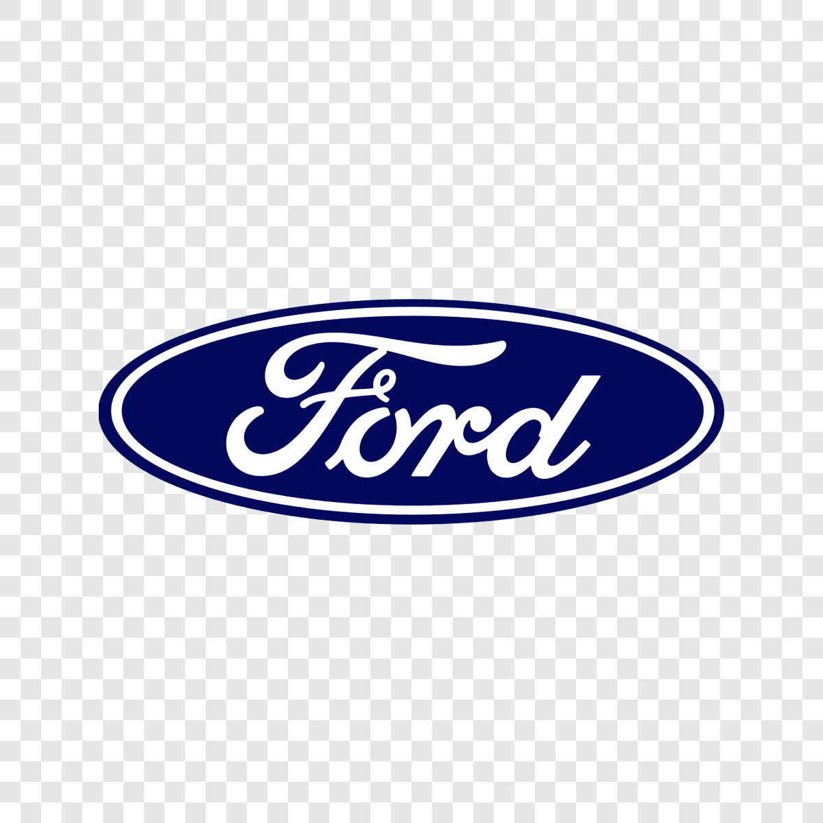 Ford logo transparent PNG