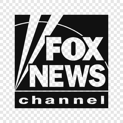 Logo Fox News hitam