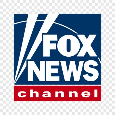 Fox News logo transparent PNG