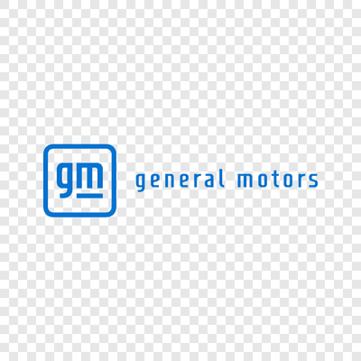 General Motors logo transparent PNG