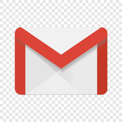 Gmail logo 2014–2020