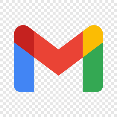 Gmail logo 2020–2026