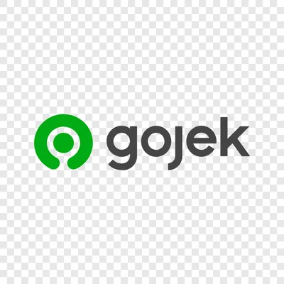 Gojek logo transparent PNG