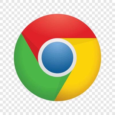Google Chrome logo 2011–2014