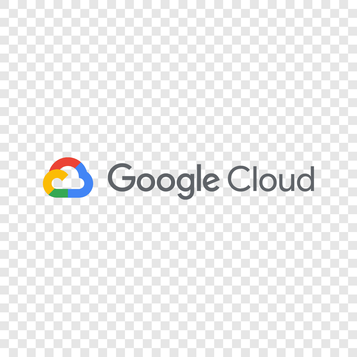 Google Cloud logo transparent PNG