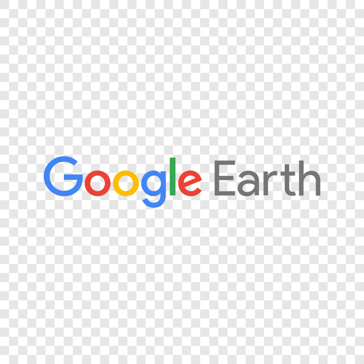 Google Earth logo transparent PNG