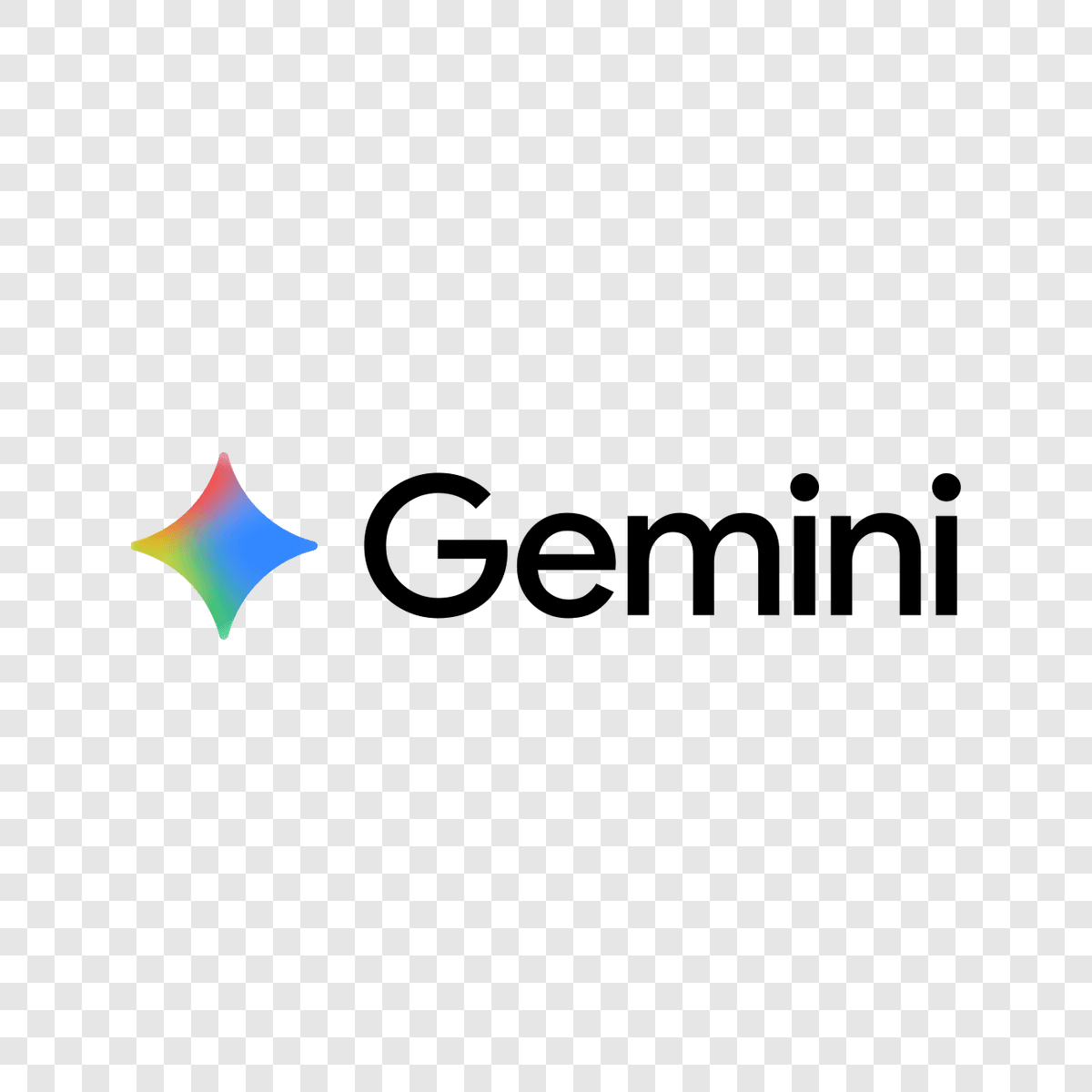Google Gemini logo transparent PNG
