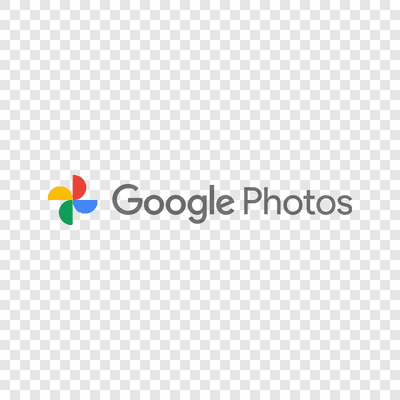 Logo Google Photos 2020–2025