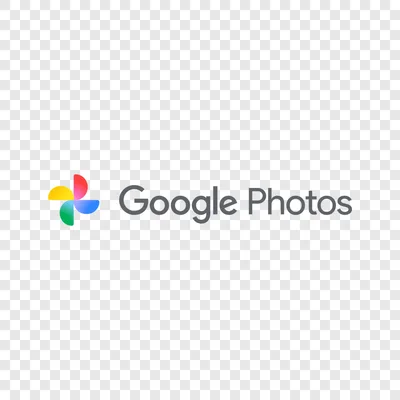 Google Photos logo transparent PNG