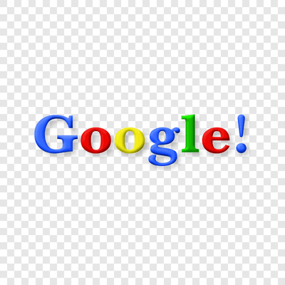 Google logo 1998–1999