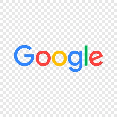 Google logo transparent PNG
