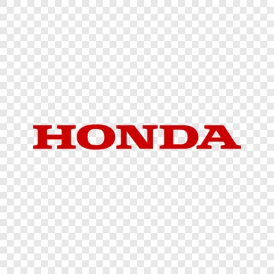 Honda logo transparent PNG