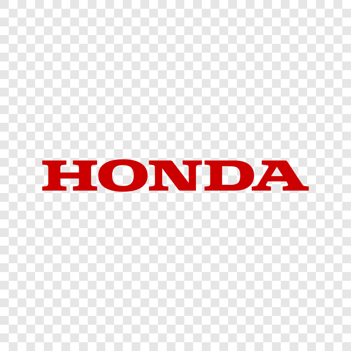 Honda logo transparent PNG