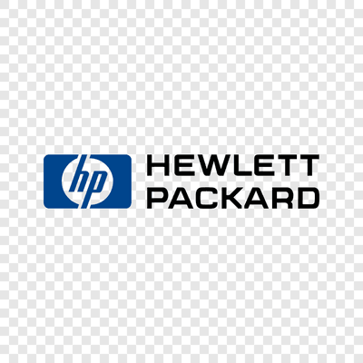 HP logo 1979–2008