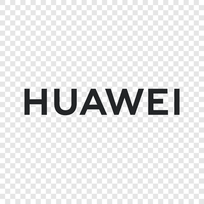 Huawei logo transparent PNG