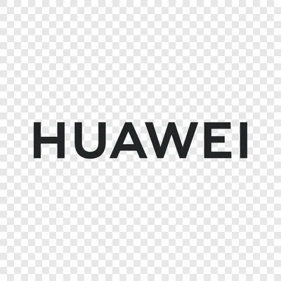 Huawei logo transparent PNG