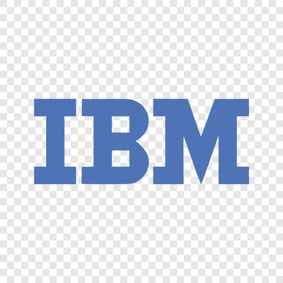IBM logo 1956–1962