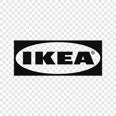 IKEA black logo