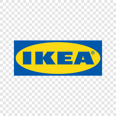IKEA logo transparent PNG