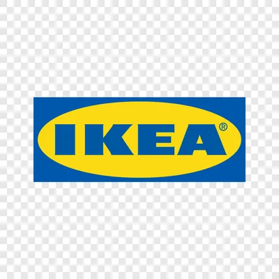 IKEA logo transparent PNG