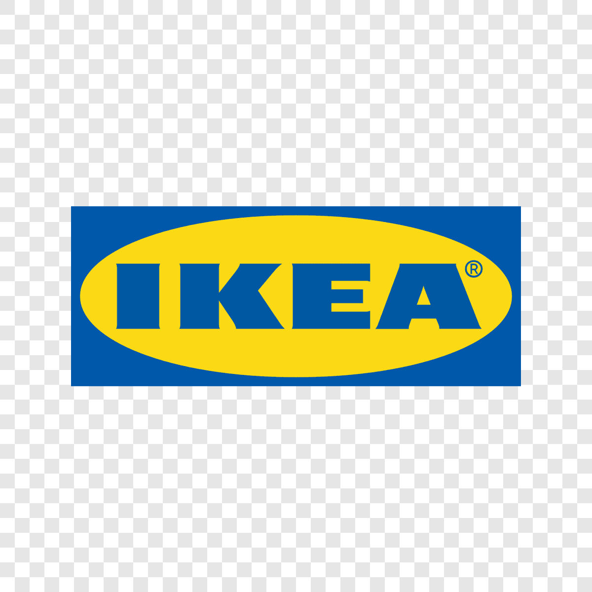 IKEA logo transparent PNG