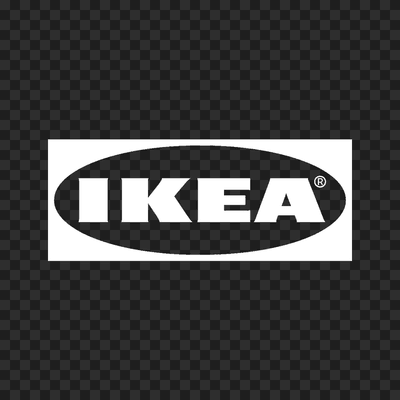IKEA white logo