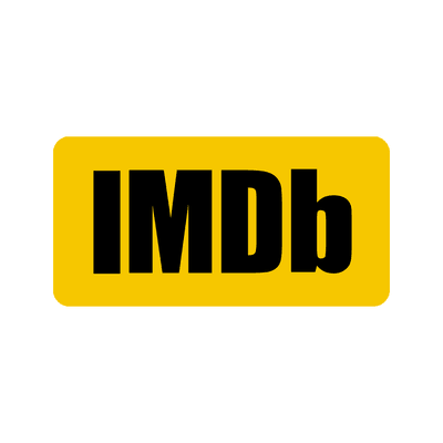 IMDb logo on white background