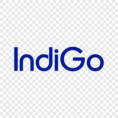 IndiGo logo transparent PNG