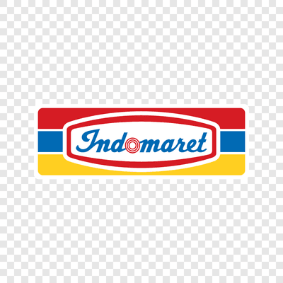 Indomaret logo transparent PNG