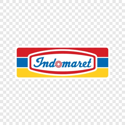 Indomaret logo transparent PNG