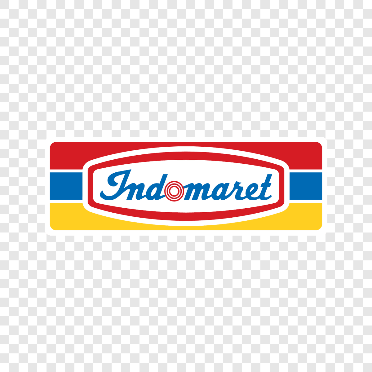 Indomaret logo transparent PNG