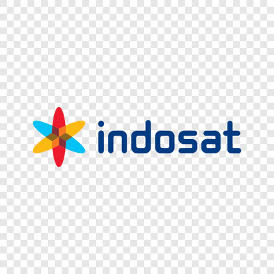 Indosat Ooredoo Hutchison logo 2005–2015