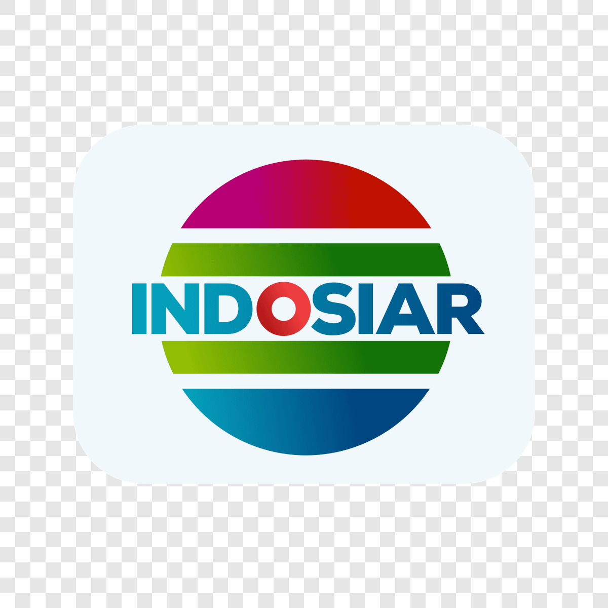Indosiar logo transparent PNG