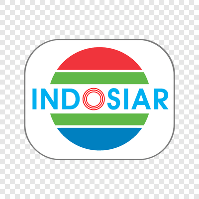 Indosiar logo until 2014