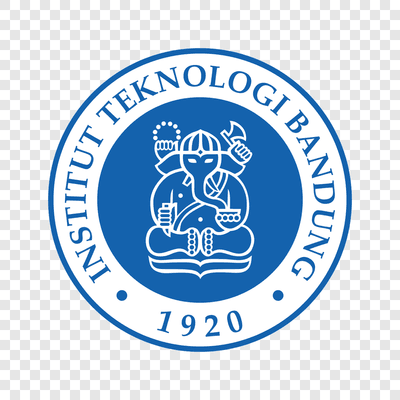Institut Teknologi Bandung (ITB) logo transparent PNG