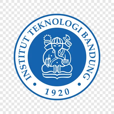 Institut Teknologi Bandung (ITB) logo transparent PNG