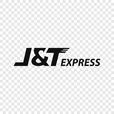 J&T Express black logo