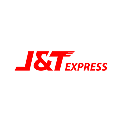 J&T Express logo on white background