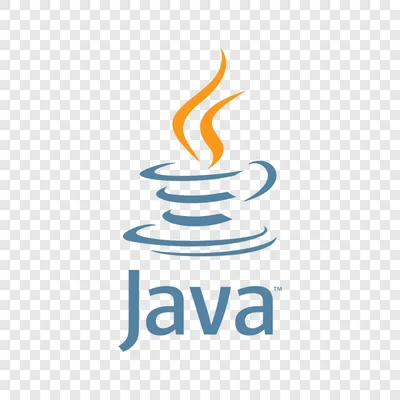 Java logo transparent PNG