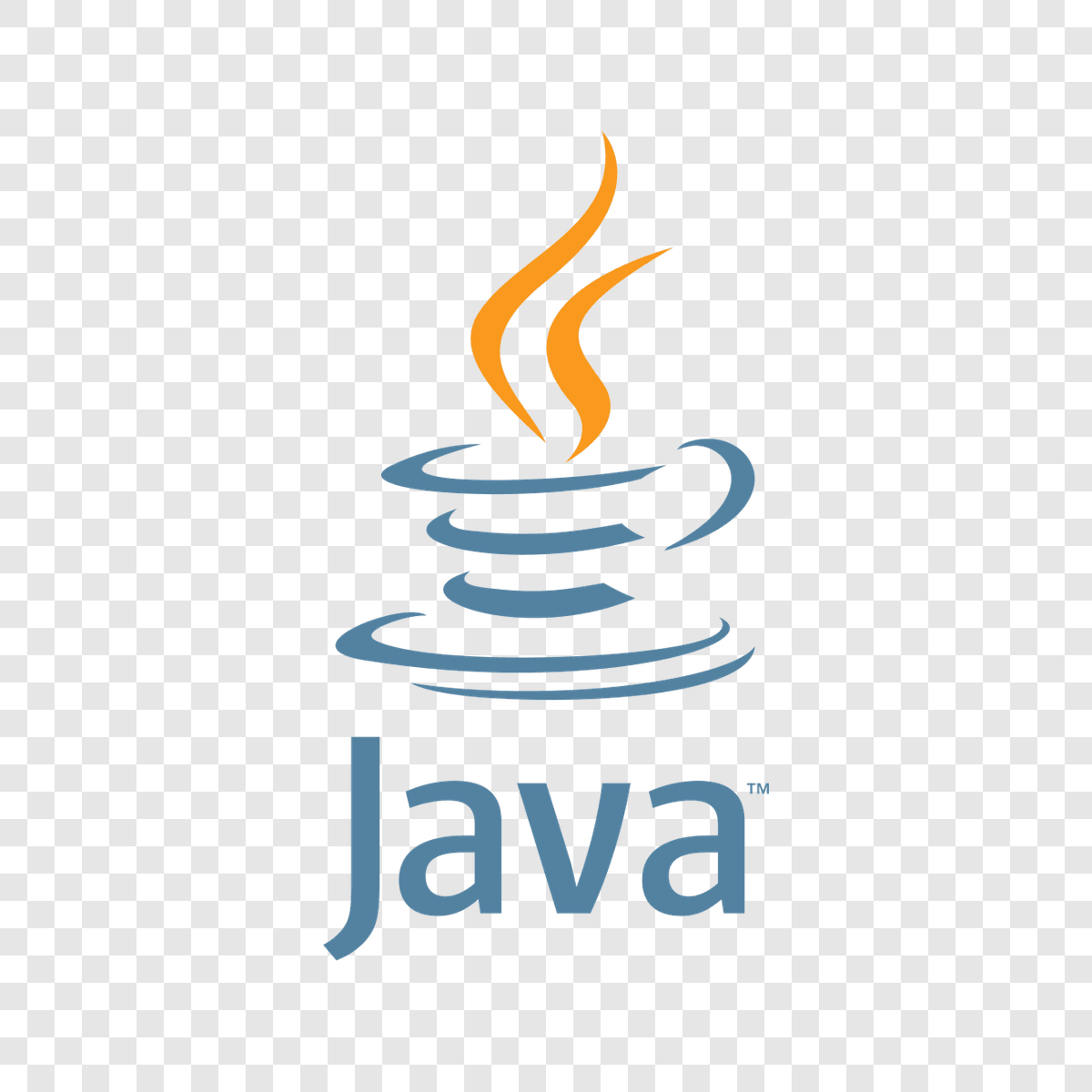 Java logo transparent PNG