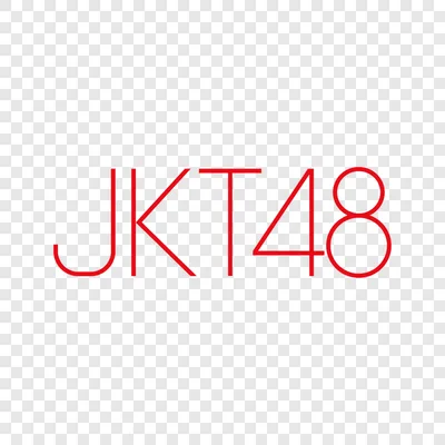 JKT48 logo transparent PNG