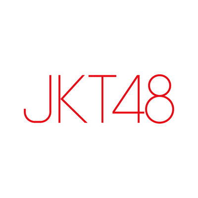 JKT48 logo on white background
