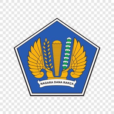 Logo Kementerian Keuangan PNG transparan