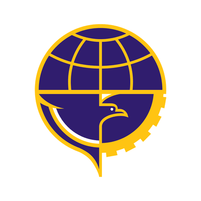 Logo Kementerian Perhubungan latar putih